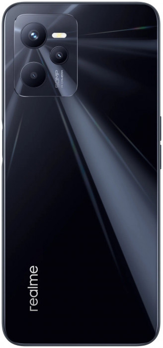 Смартфон Realme C35 4/128GB Черный (Glowing Black) EAC | Фото 3 из 4