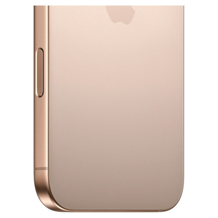 Смартфон Apple iPhone 16 Pro Max 256GB Пустынный титан (Desert Titanium) nano SIM + eSIM | Фото 3 из 4