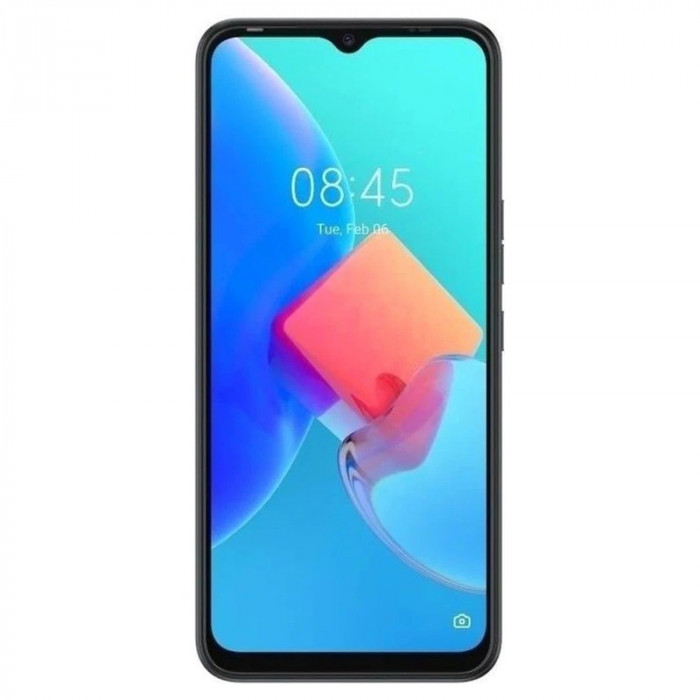 Смартфон Tecno Spark 8C 4/64GB Голубой (Turquoise Cyan) EAC | Фото 2 из 11