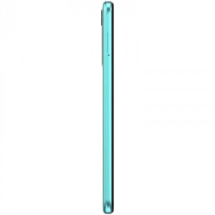Смартфон Tecno Spark 8C 4/64GB Голубой (Turquoise Cyan) EAC | Фото 7 из 11