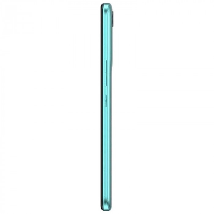 Смартфон Tecno Spark 8C 4/64GB Голубой (Turquoise Cyan) EAC | Фото 8 из 11