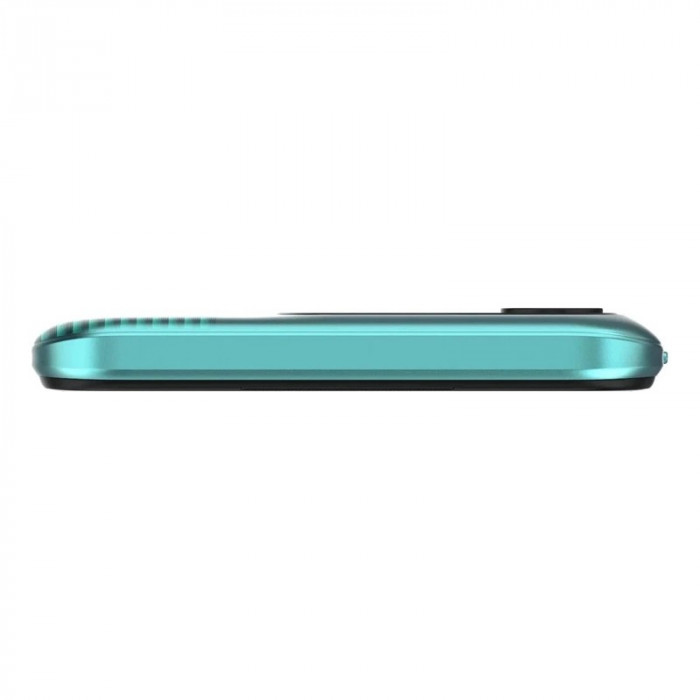 Смартфон Tecno Spark 8C 4/64GB Голубой (Turquoise Cyan) EAC | Фото 9 из 11