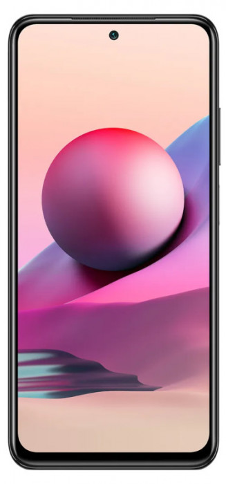 Смартфон Xiaomi Redmi Note 10S 6/64GB Onyx Gray | Фото 2 из 6