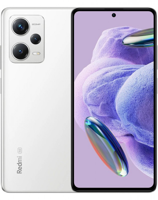 Смартфон Xiaomi Redmi Note 12 Pro+ 8/256GB Белый (White) EAC | Фото 1 из 15