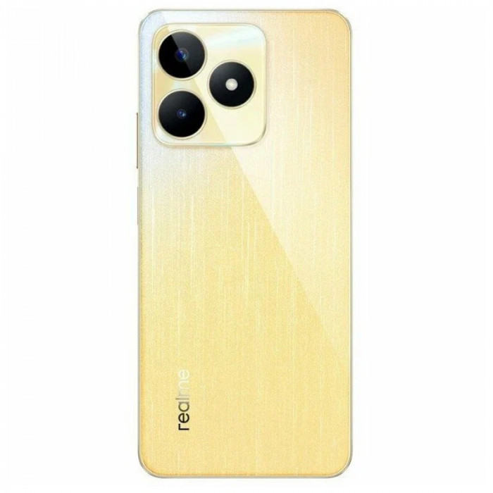 Смартфон Realme C53 6/128GB Золотой (Champion Gold) EAC | Фото 2 из 4
