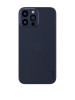 Чехол-накладка Memumi Ultra Slim 0.3mm для iPhone 14 Pro Max Blue
