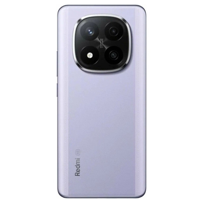 Смартфон Xiaomi Redmi Note 14 Pro Plus 12/512GB  Фиолетовый (Aurora Purple) | Фото 2 из 3