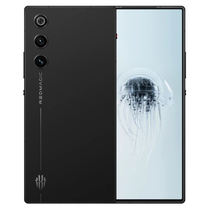 Смартфон ZTE Nubia Red MAGIC 10 Air 12/256GB Черный (Twilight) | Фото 1 из 3