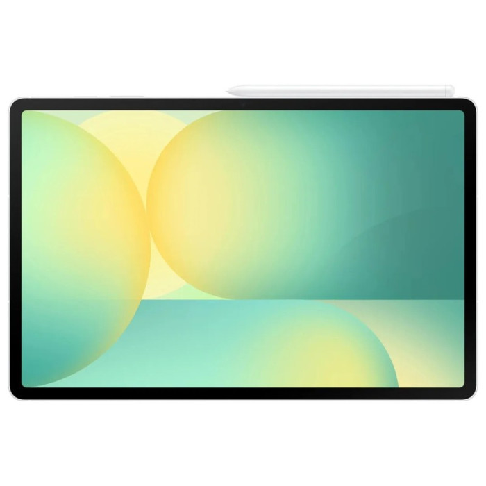 Планшет Samsung Galaxy Tab S10 FE 5G 12/256GB Серебро | Фото 2 из 3