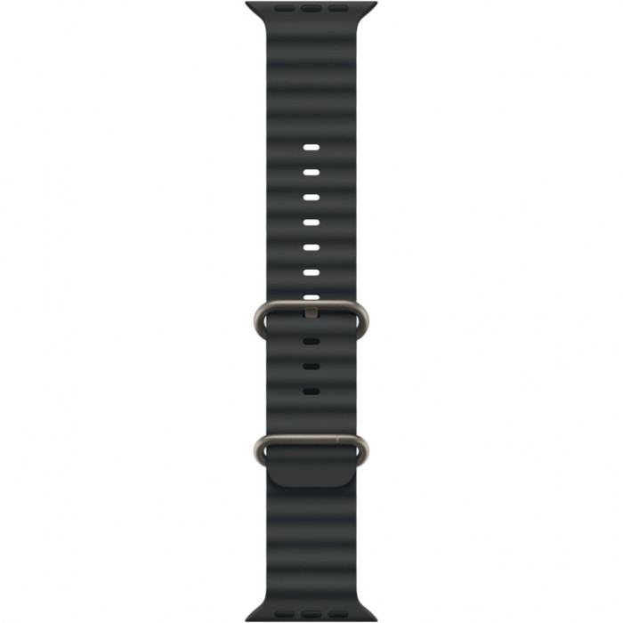 Умные часы Apple Watch Ultra 3 2025 49mm Natural Titanium Case with Black Ocean Band
