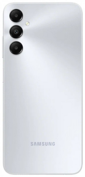 Смартфон Samsung Galaxy A05s 4/128GB Серебристый (Silver) | Фото 3 из 10