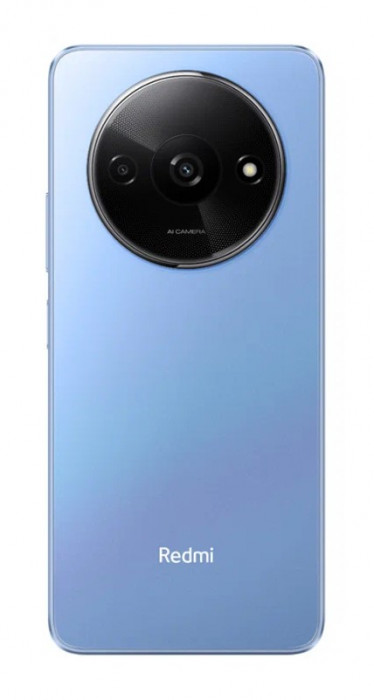 Смартфон Xiaomi Redmi A3 4/128GB Синий (Blue) EAC | Фото 3 из 8