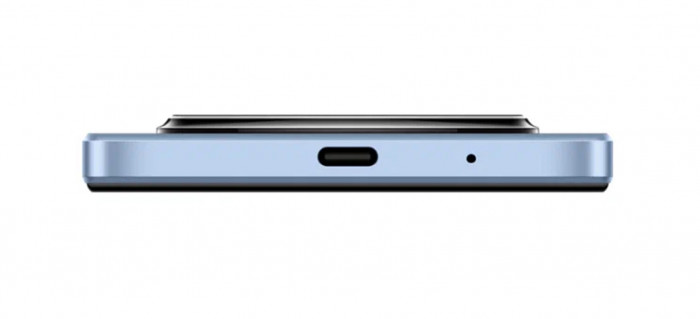 Смартфон Xiaomi Redmi A3 4/128GB Синий (Blue) EAC | Фото 7 из 8