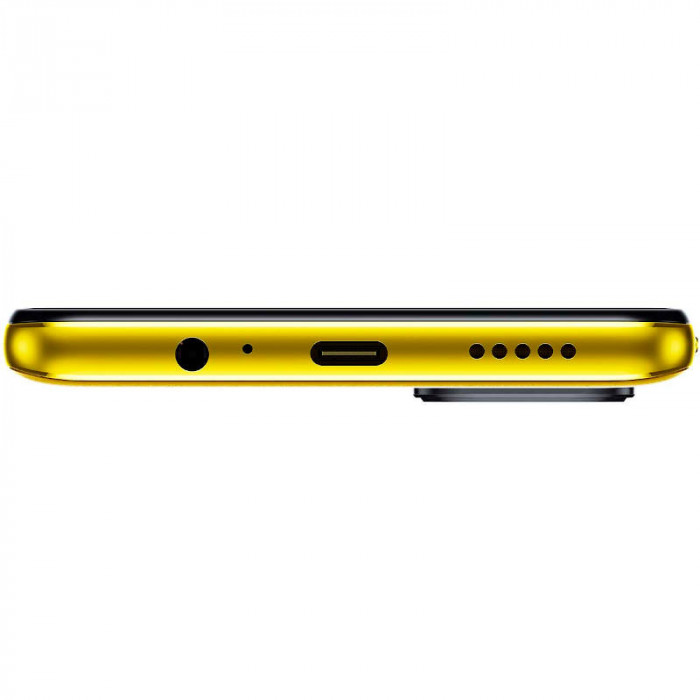 Смартфон Poco M4 Pro 5G 4/64GB Желтый (Yellow) EU | Фото 6 из 7