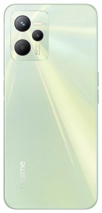 Смартфон Realme C35 4/128GBB Зеленый (Glowing Green) EAC | Фото 3 из 4