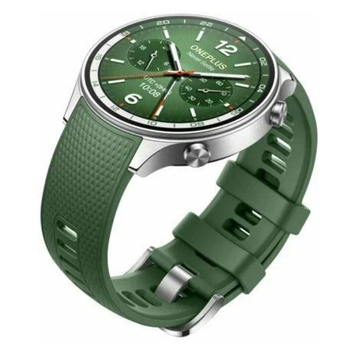Умные часы OnePlus Watch 2R Зеленый (Forest Green) | Фото 5 из 6