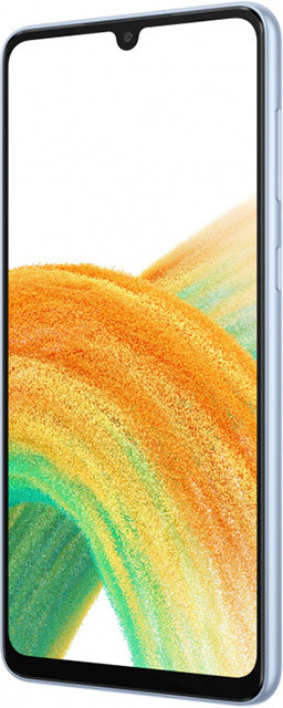 Смартфон Samsung Galaxy A33 5G 6/128GB Голубой (Light Blue) | Фото 4 из 6