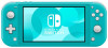 Игровая приставка Nintendo Switch Lite Бирюзовый