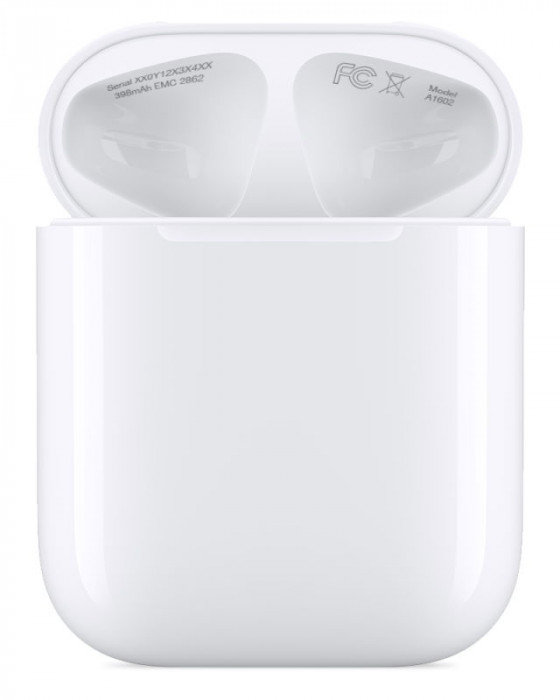 Кейс Apple AirPods 2 Case без беспроводной зарядки | Фото 1 из 3