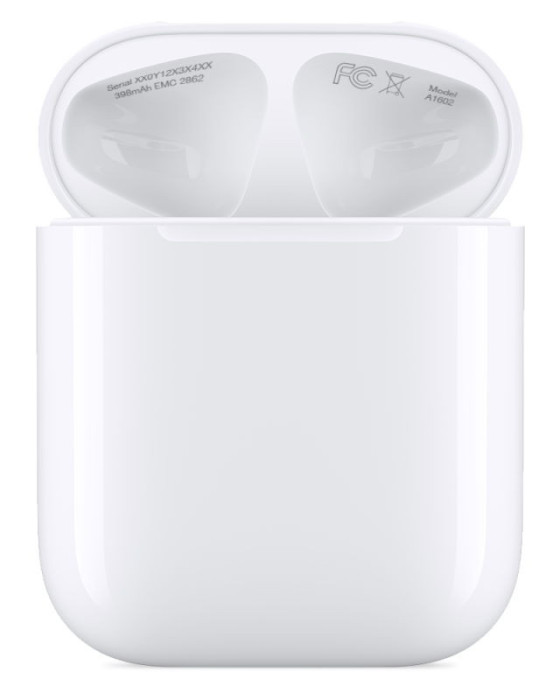 Кейс Apple AirPods 2 Case без беспроводной зарядки | Фото 3 из 3