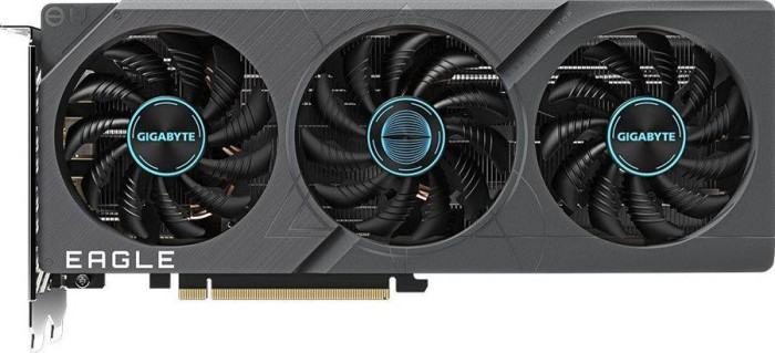 Видеокарта Gigabyte (GV-N406TEAGLE OC-8GD) GeForce RTX 4060 Ti 8GB EAGLE OC | Фото 1 из 1