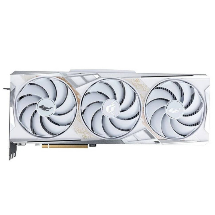 Видеокарта Colorful (RTX 4080 SUPER Loong Edition OC 16GB-V) GeForce RTX 4080 SUPER 16GB iGame Loong Edition OC-V | Фото 1 из 1