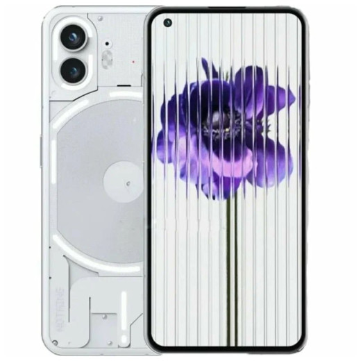 Смартфон Nothing Phone 2 12/512GB Белый (Milk) — 