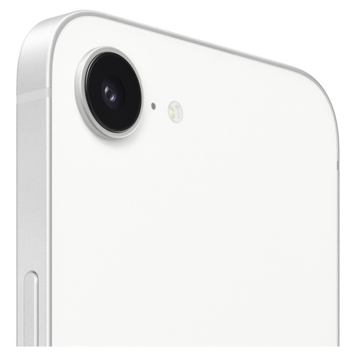 Смартфон Apple iPhone 16e 256GB, Белый | Фото 2 из 2
