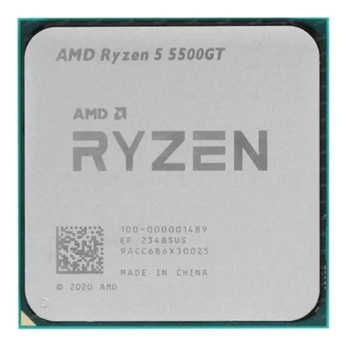Процессор AMD Ryzen 5 5500GT OEM