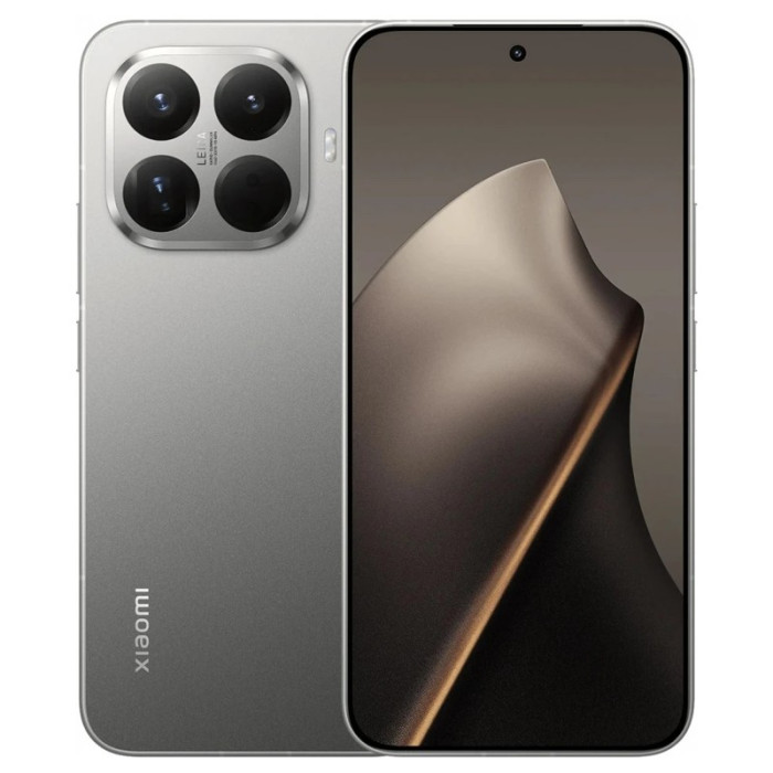 Смартфон Xiaomi 15T Pro 12/512GB Серый (Gray)