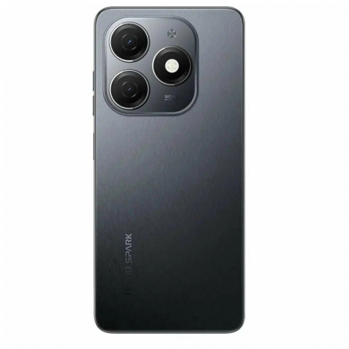 Смартфон Tecno Spark 20 8/256GB Черный (Mecha Black) EAC | Фото 6 из 8
