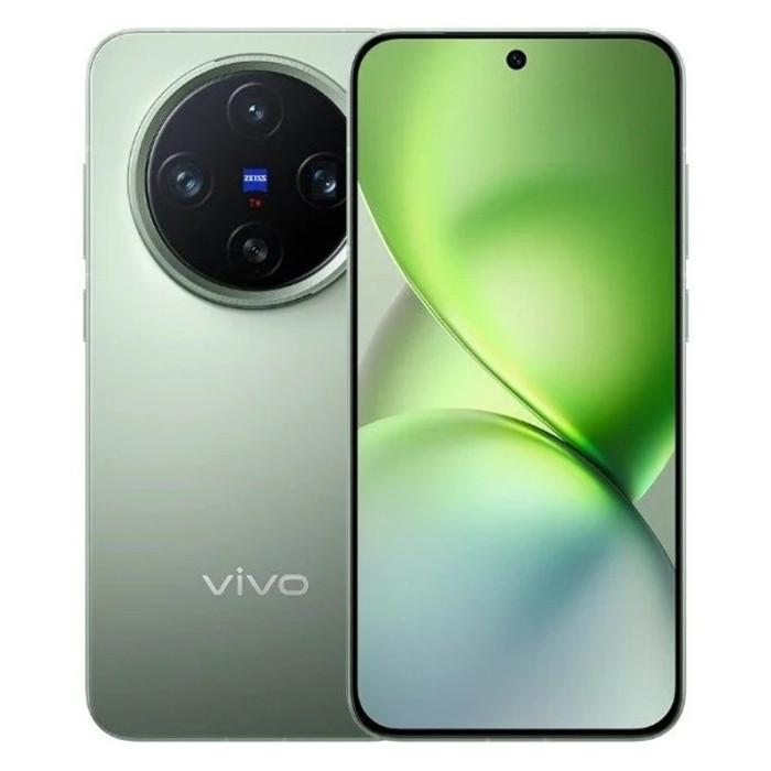 Смартфон Vivo X200 Pro mini 12/256GB Зеленый (Green)