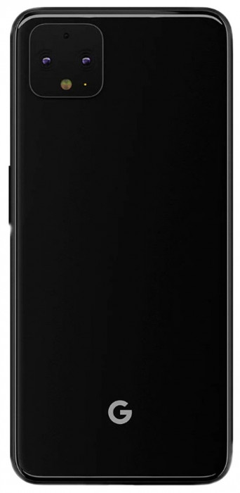 Смартфон Google Pixel 4 4/64GB Чёрный (Just Black) EU | Фото 2 из 6