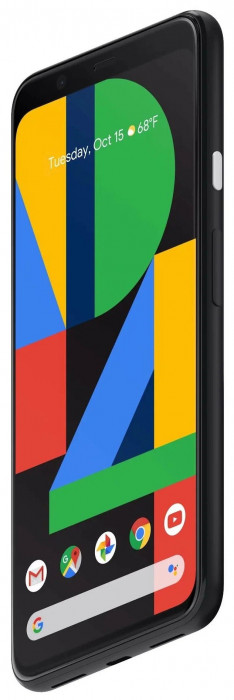 Смартфон Google Pixel 4 4/64GB Чёрный (Just Black) EU | Фото 4 из 6