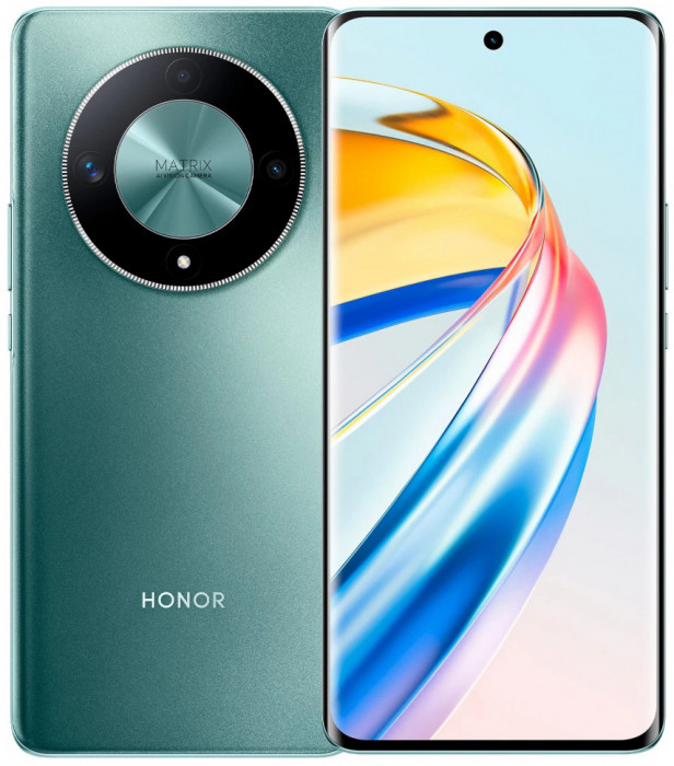 Смартфон Honor X9b 8/256GB Зеленый (Emerald Green) EAC | Фото 7 из 7