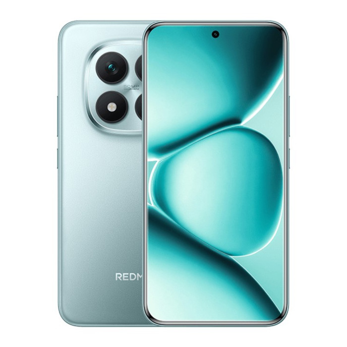 Смартфон Xiaomi Redmi Note 15 Pro 12/256GB Голубой (Sky Blue)