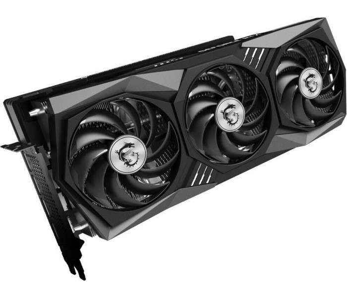 Видеокарта MSI NVIDIA GeForce RTX 3060 Ti GAMING Z TRIO 8G (LHR) (RTX 3060 TI GAMING Z TRIO 8G LHR) | Фото 1 из 12