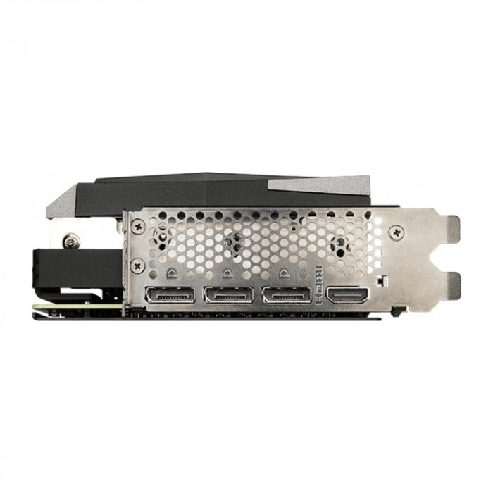 Видеокарта MSI NVIDIA GeForce RTX 3060 Ti GAMING Z TRIO 8G (LHR) (RTX 3060 TI GAMING Z TRIO 8G LHR) | Фото 3 из 12