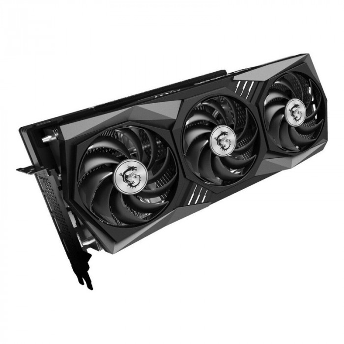Видеокарта MSI NVIDIA GeForce RTX 3060 Ti GAMING Z TRIO 8G (LHR) (RTX 3060 TI GAMING Z TRIO 8G LHR) | Фото 6 из 12