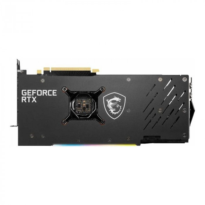 Видеокарта MSI NVIDIA GeForce RTX 3060 Ti GAMING Z TRIO 8G (LHR) (RTX 3060 TI GAMING Z TRIO 8G LHR) | Фото 7 из 12