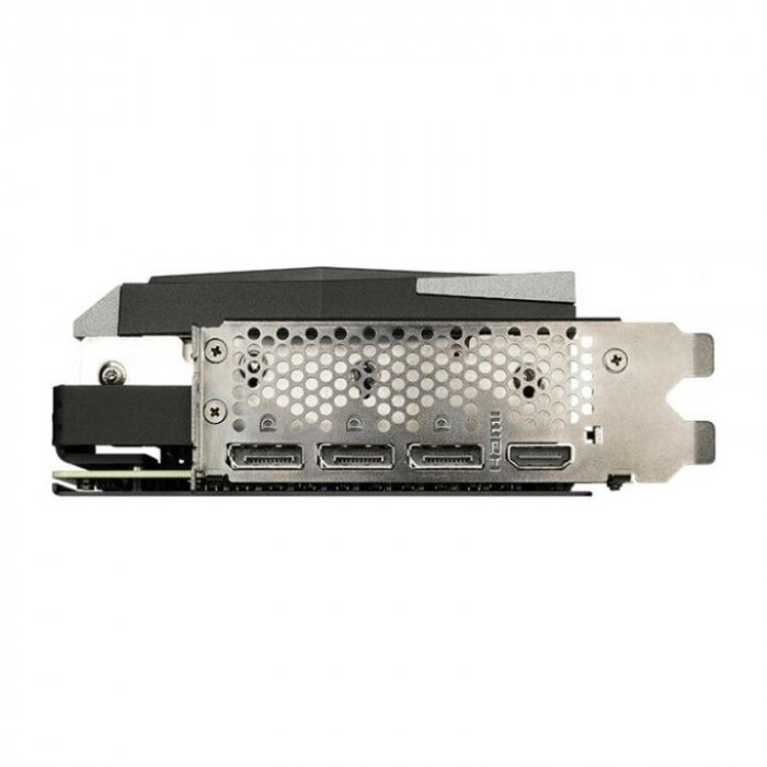 Видеокарта MSI NVIDIA GeForce RTX 3060 Ti GAMING Z TRIO 8G (LHR) (RTX 3060 TI GAMING Z TRIO 8G LHR) | Фото 11 из 12