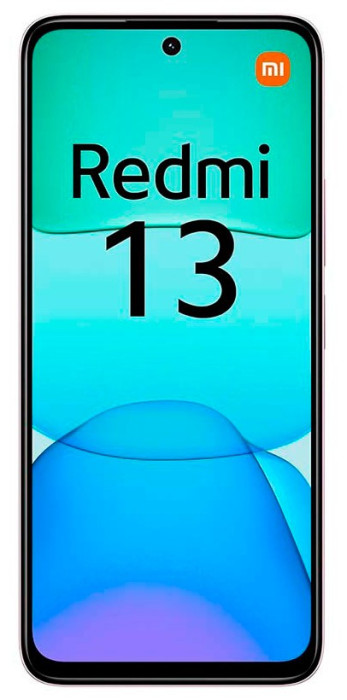 Смартфон Xiaomi Redmi 13 8/256GB Розовый (Pink) | Фото 2 из 5