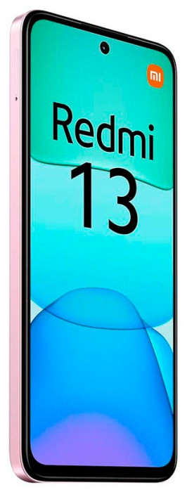 Смартфон Xiaomi Redmi 13 8/256GB Розовый (Pink) | Фото 4 из 5