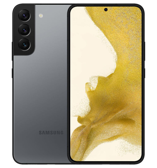 Смартфон Samsung Galaxy S22+ 8/256GB Графитовый (Graphite) | Фото 4 из 4