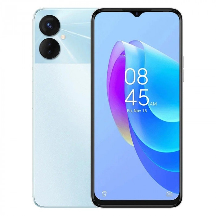 Смартфон Tecno Spark 9 Pro 4/128GB Белый (Glacier White) EAC | Фото 1 из 8