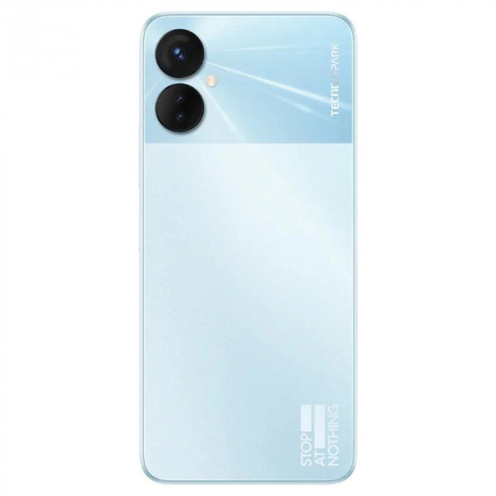 Смартфон Tecno Spark 9 Pro 4/128GB Белый (Glacier White) EAC | Фото 2 из 8