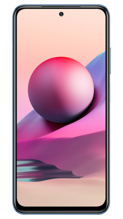Смартфон Xiaomi Redmi Note 10S 6/64GB Ocean blue | Фото 2 из 6