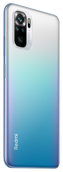 Смартфон Xiaomi Redmi Note 10S 6/64GB Ocean blue | Фото 3 из 6