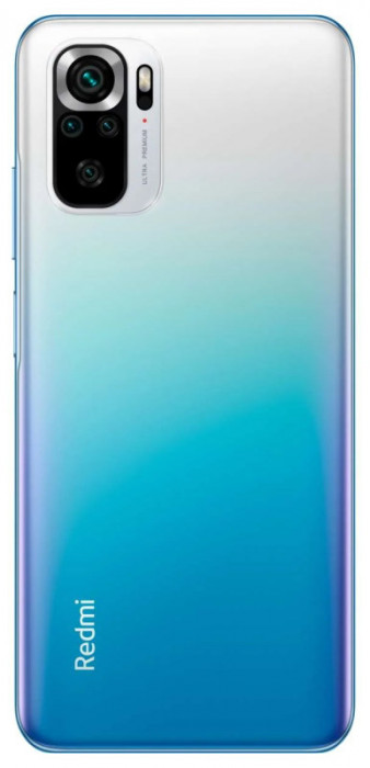 Смартфон Xiaomi Redmi Note 10S 6/64GB Ocean blue | Фото 5 из 6