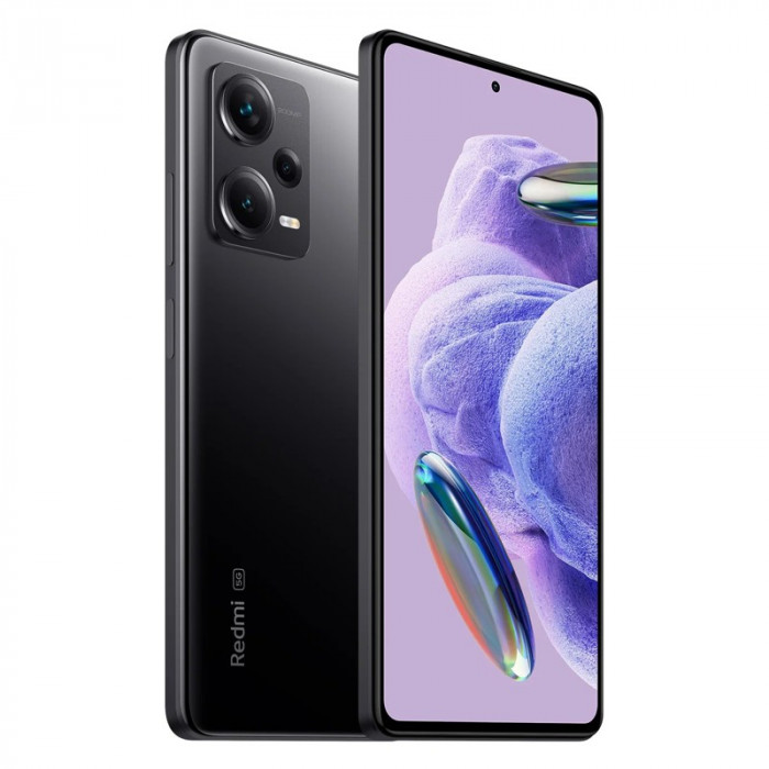 Смартфон Xiaomi Redmi Note 12 Pro+ 8/256GB Черный (Midnight Black) EAC | Фото 2 из 12